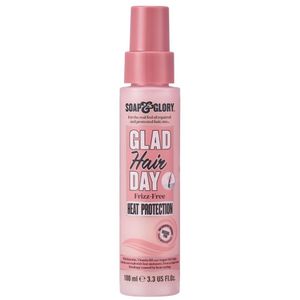 Soap and Glory Glad Hair Day Frizz Free Heat Protection